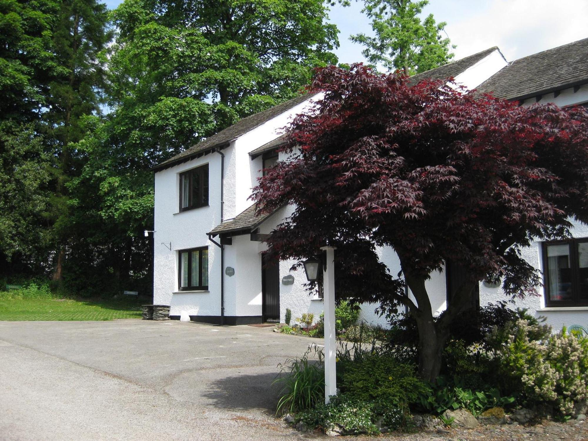 Eskdale Vila Ambleside Exterior foto