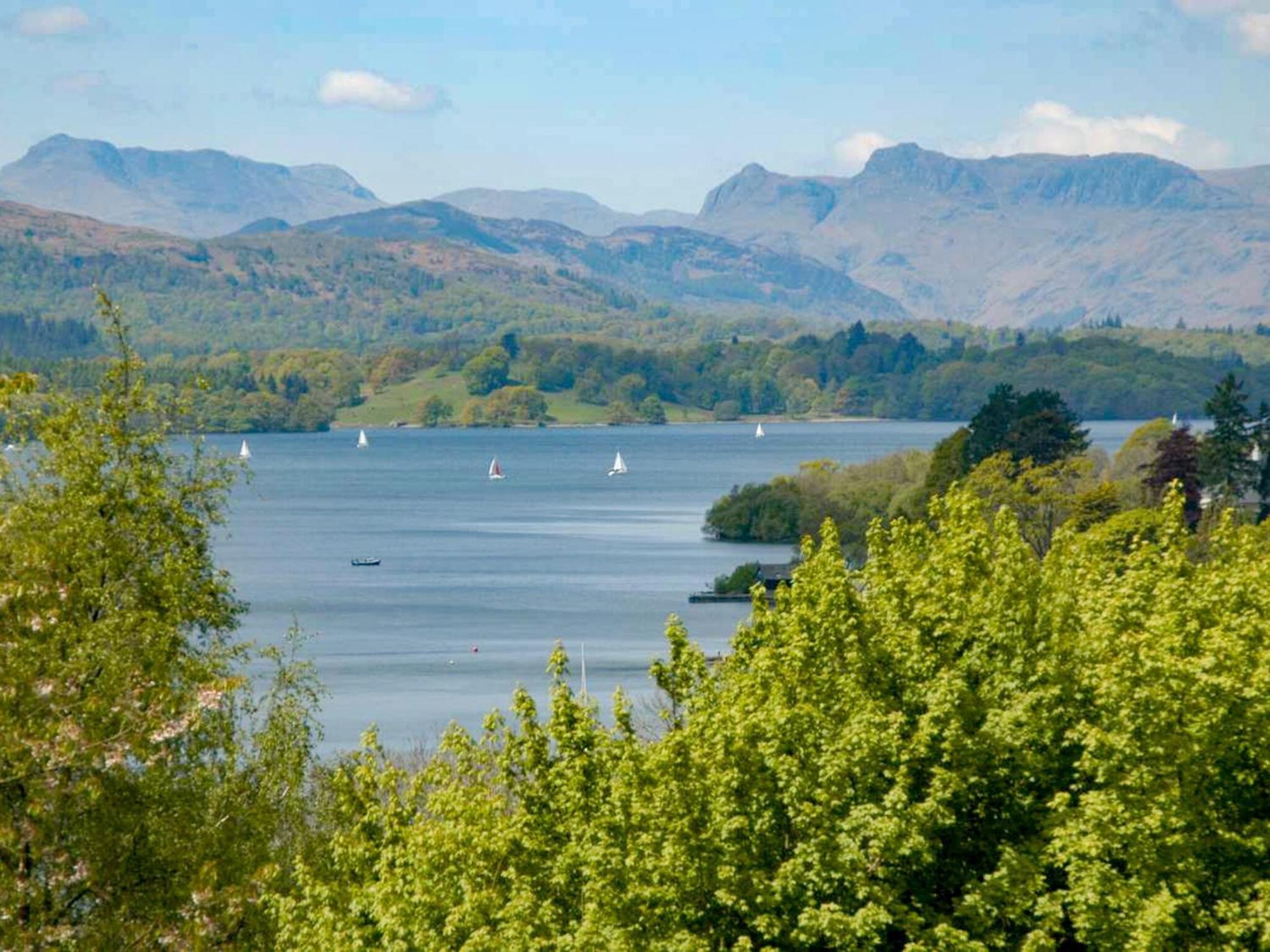 Eskdale Vila Ambleside Exterior foto