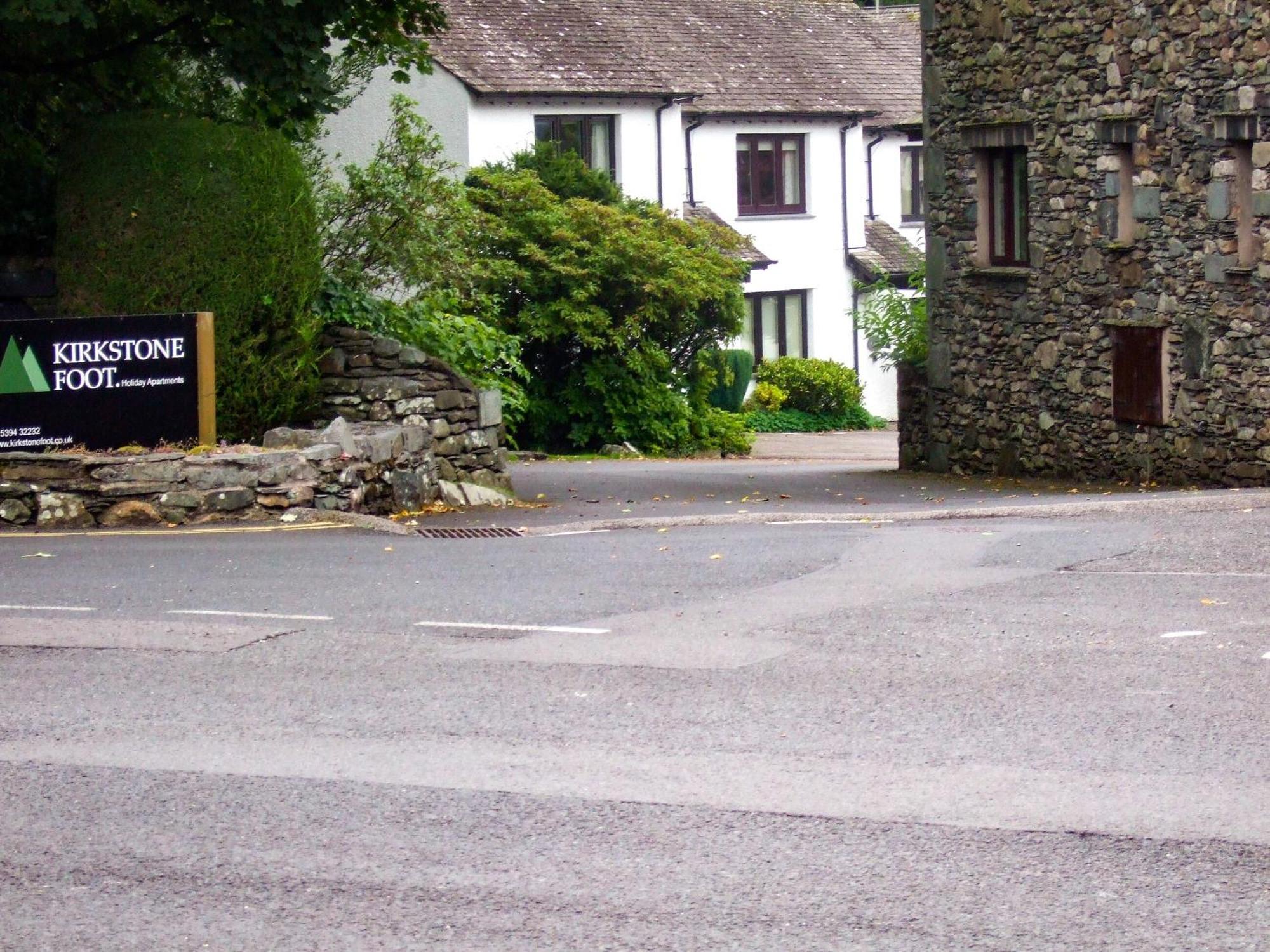 Eskdale Vila Ambleside Exterior foto